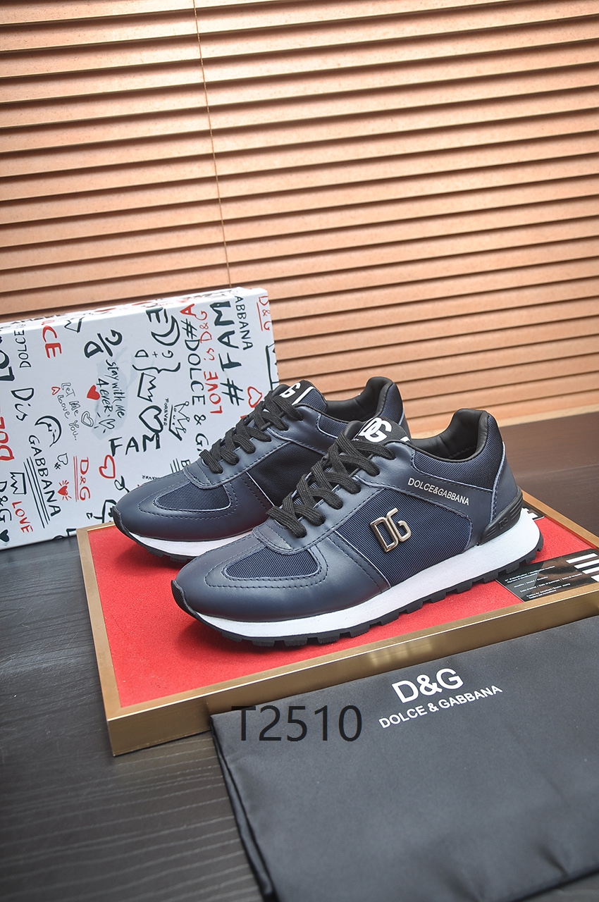 D&G shoes 38-46 h0104