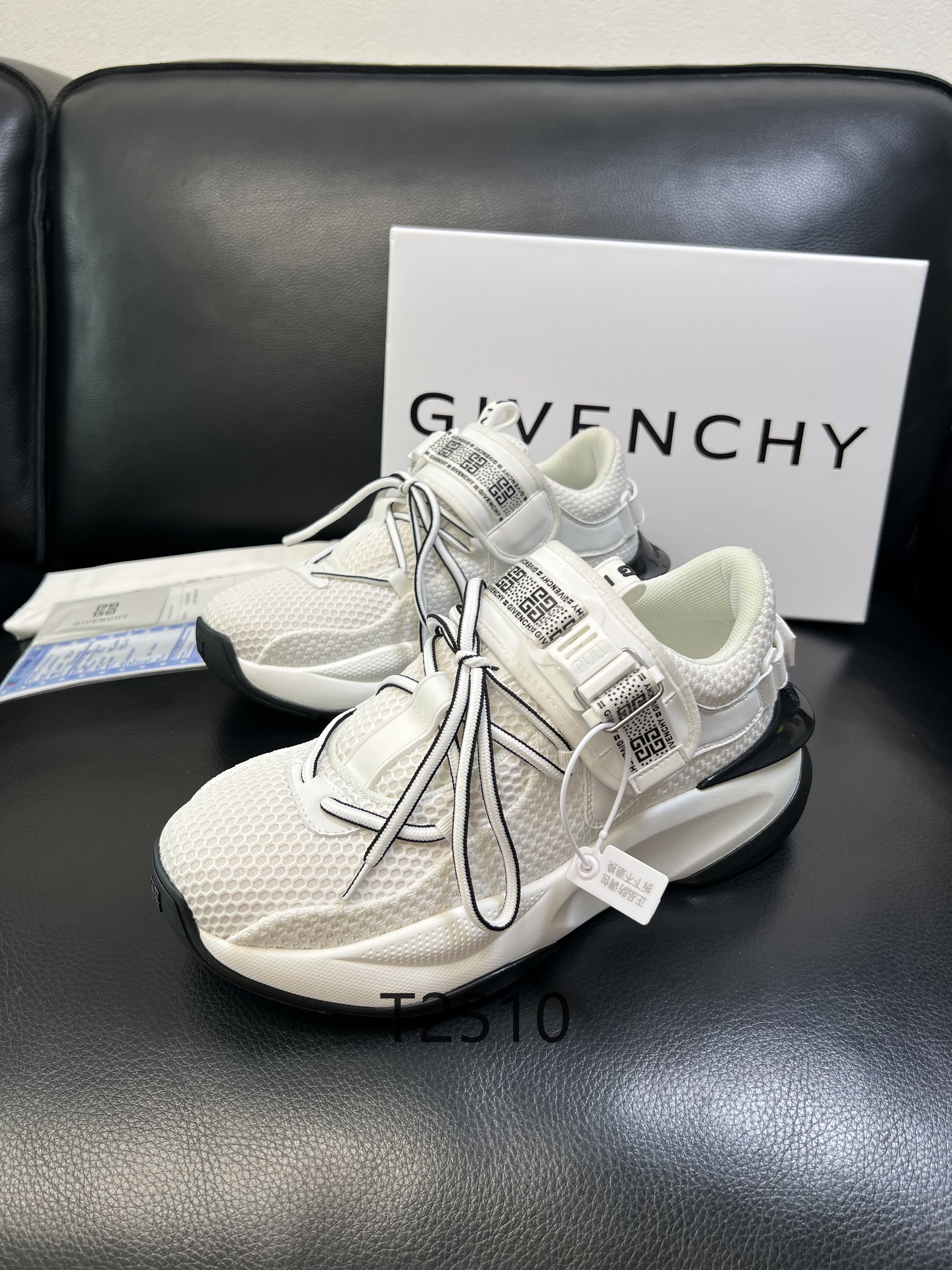 GIVENCHY shoes 38-46 h0105
