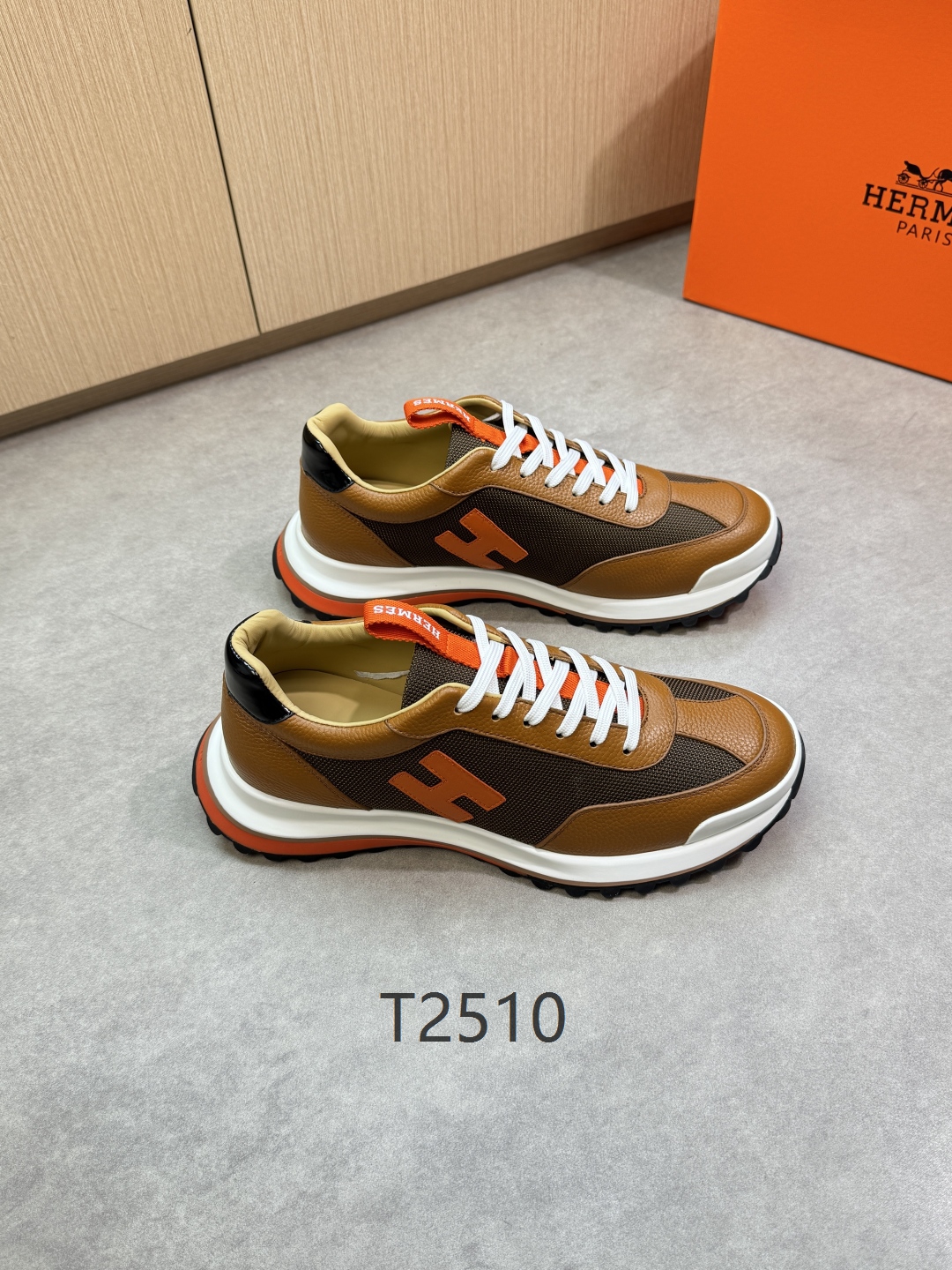 HERMES shoes 38-46 h0112