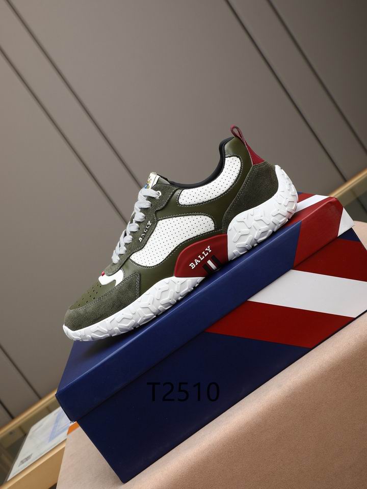 BALLY shoes 38-46 h0101