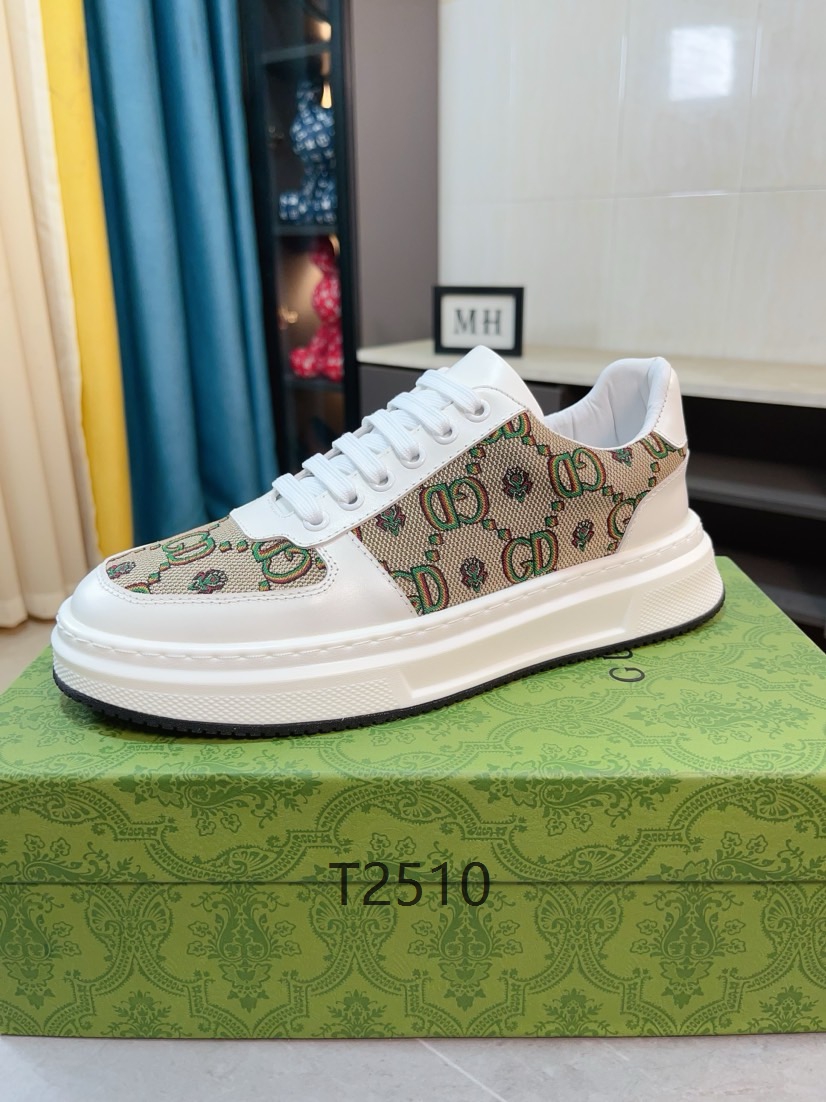 GUCCI shoes 38-46 h0108