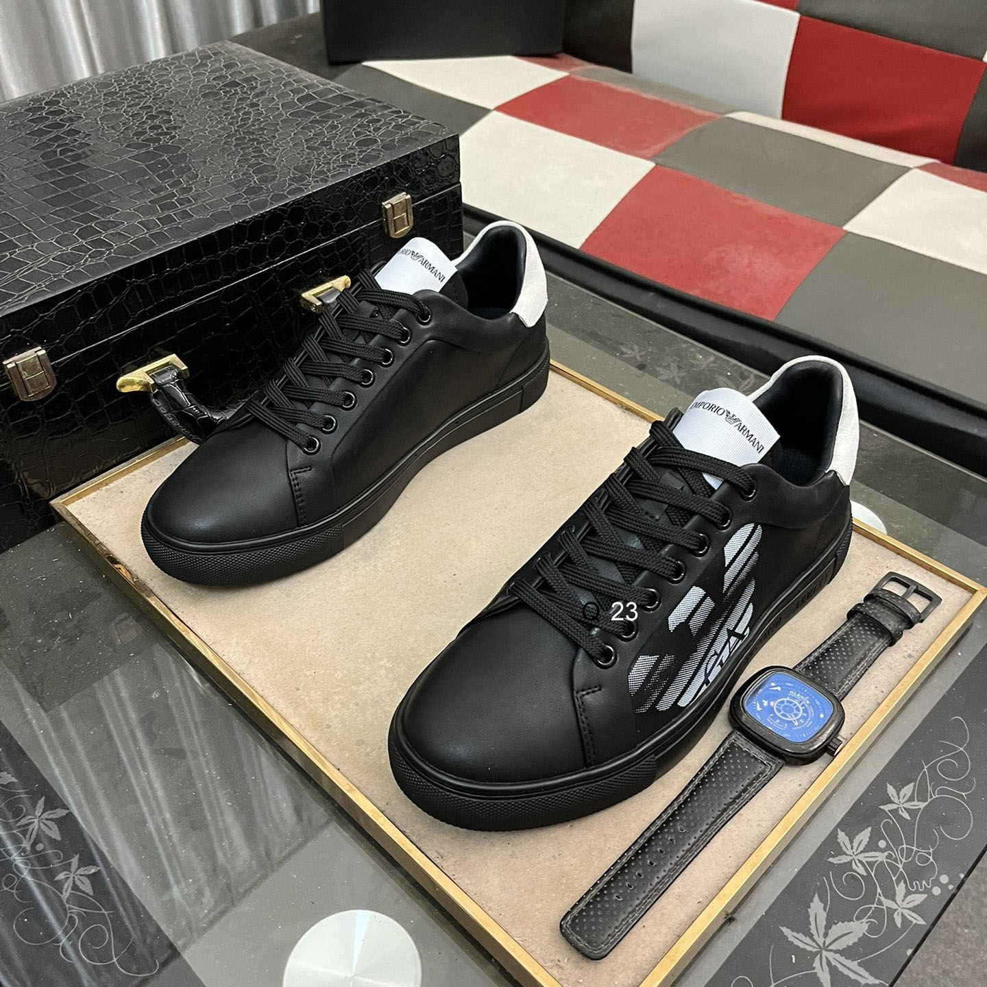 Armani sz38-45 N0107