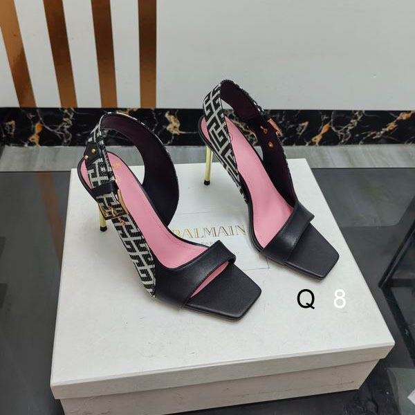 Balmain sz35-40 9.5CM F0104