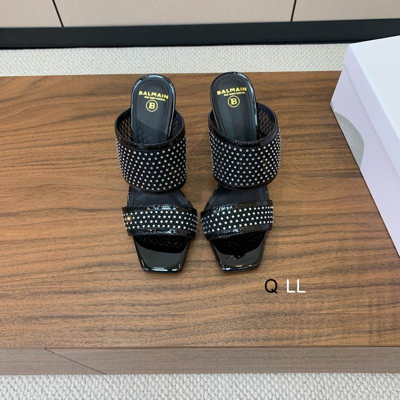 Balmain sz35-40 9.5CM LL0106