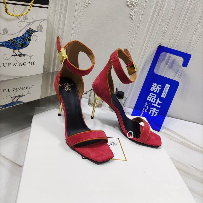 BALMAIN sz35-41 9.5cm F0112