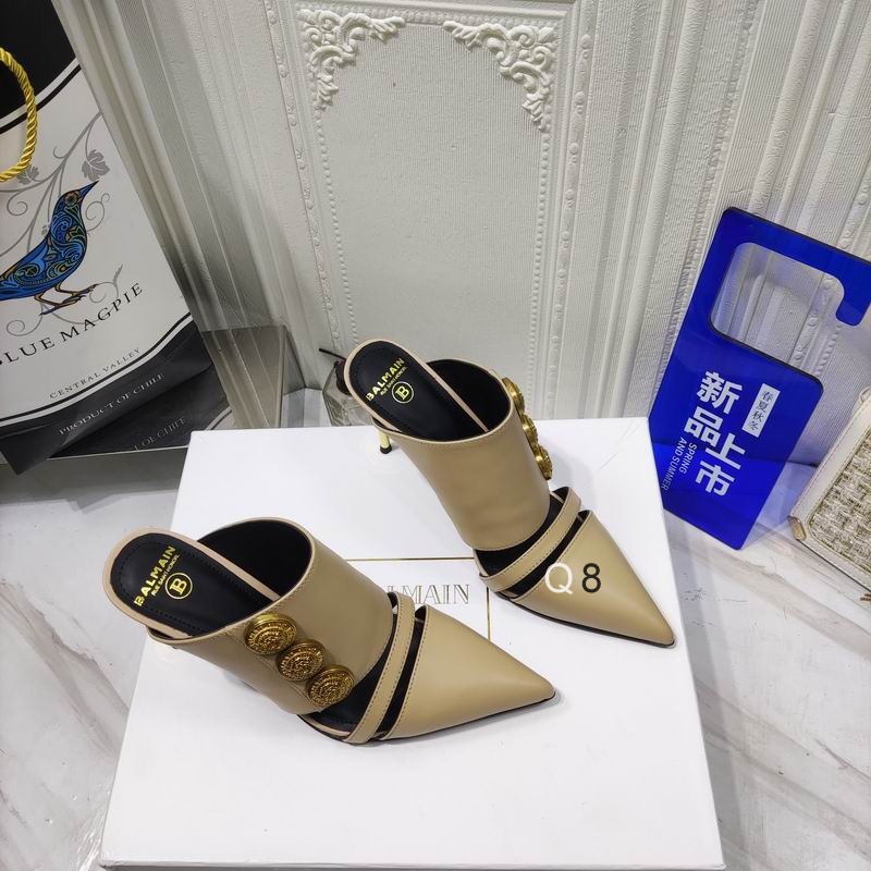 BALMAIN sz35-42 9.5cm F0119