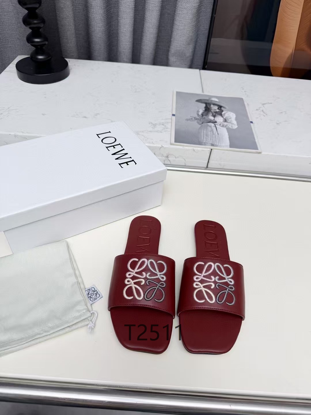 LOEWE shoes 35-41 h0201