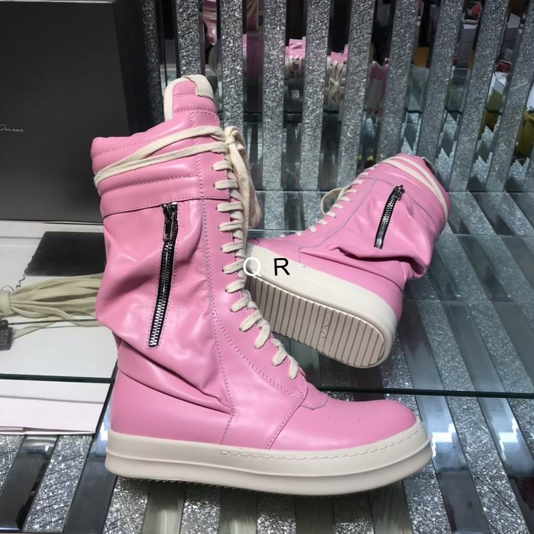 Rick Owens ��Ů�߰�Ь Ts