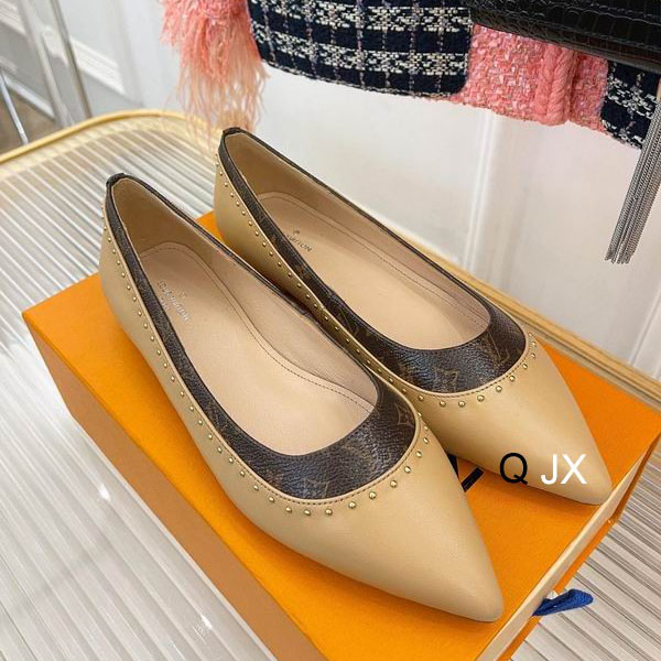 LV Single shoes woman Ts