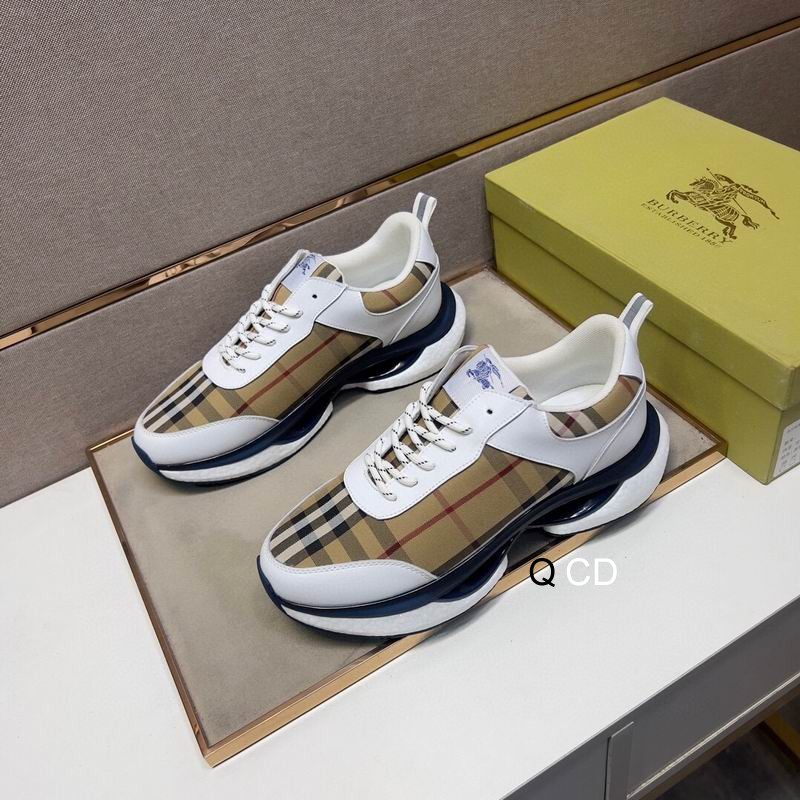 Burberry �˶�Ь TS