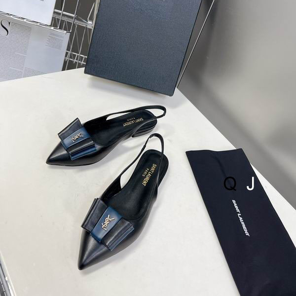 YSL Single shoes woman Ts