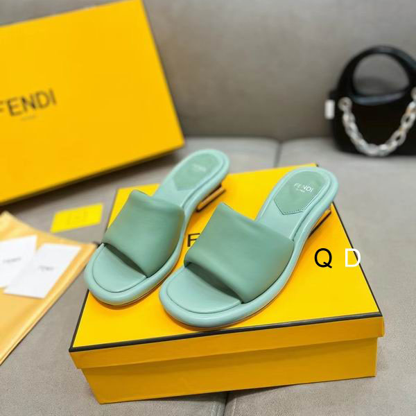 FENDI sz35-40 4.5CM 7C GDT0401