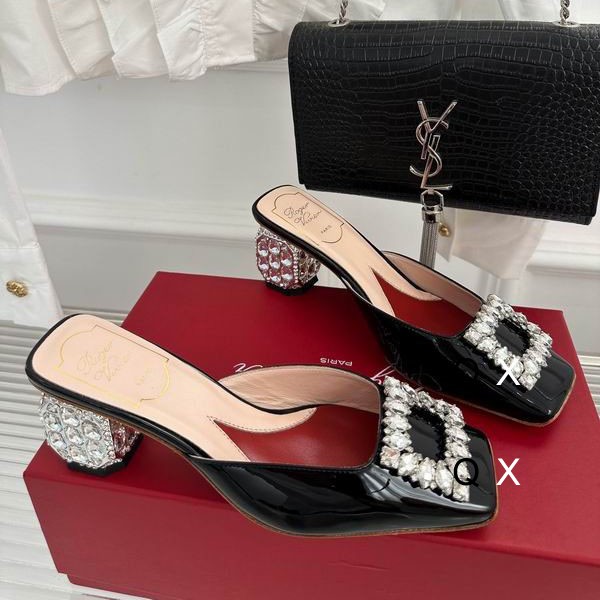 Roger Vivier sz35-40 7CM 5C JX0501